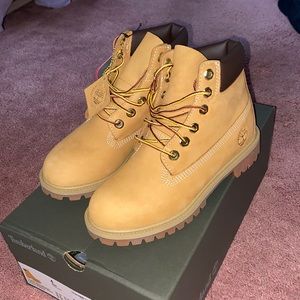 BNIB Wheat Timberlands